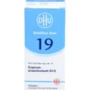 BIOCHEMIE DHU 19 Cuprum arsenicosum D 12 Tabletten 200 St