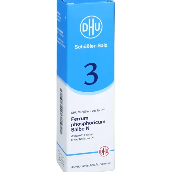 BIOCHEMIE DHU 3 Ferrum phosphoricum N D 4 Salbe 50 g