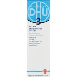 BIOCHEMIE DHU 3 Ferrum phosphoricum N D 4 Salbe 50 g