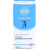 BIOCHEMIE DHU 3 Ferrum phosphoricum D 12 Tabletten 200 St