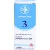 BIOCHEMIE DHU 3 Ferrum phosphoricum D 12 Tabletten 80 St