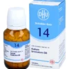 BIOCHEMIE DHU 14 Kalium bromatum D 6 Tabletten 200 St