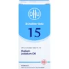 BIOCHEMIE DHU 15 Kalium jodatum D 6 Tabletten 200 St