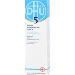 BIOCHEMIE DHU 5 Kalium phosphoricum N D 4 Salbe 50 g