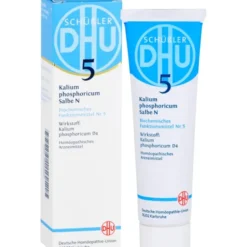 BIOCHEMIE DHU 5 Kalium phosphoricum N D 4 Salbe 50 g