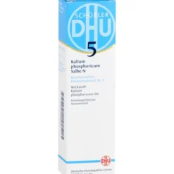 BIOCHEMIE DHU 5 Kalium phosphoricum N D 4 Salbe 50 g