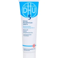 BIOCHEMIE DHU 5 Kalium phosphoricum N D 4 Salbe 50 g