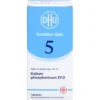 BIOCHEMIE DHU 5 Kalium phosphoricum D 12 Tabletten 200 St