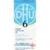 BIOCHEMIE DHU 6 Kalium sulfuricum D 6 Tabletten 200 St