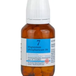BIOCHEMIE DHU 7 Magnesium phosphoricum D 6 Tabl. 200 St