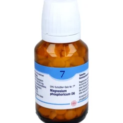 BIOCHEMIE DHU 7 Magnesium phosphoricum D 6 Tabl. 200 St