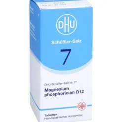 BIOCHEMIE DHU 7 Magnesium phosphoricum D 12 Tabl. 200 St
