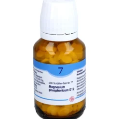 BIOCHEMIE DHU 7 Magnesium phosphoricum D 12 Tabl. 200 St