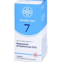 BIOCHEMIE DHU 7 Magnesium phosphoricum D 12 Tabl. 200 St