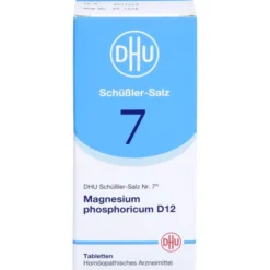 BIOCHEMIE DHU 7 Magnesium phosphoricum D 12 Tabl. 200 St