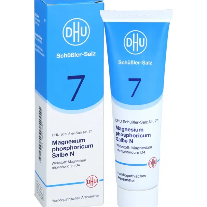 BIOCHEMIE DHU 7 Magnesium phosphoricum N D 4 Salbe 50 g