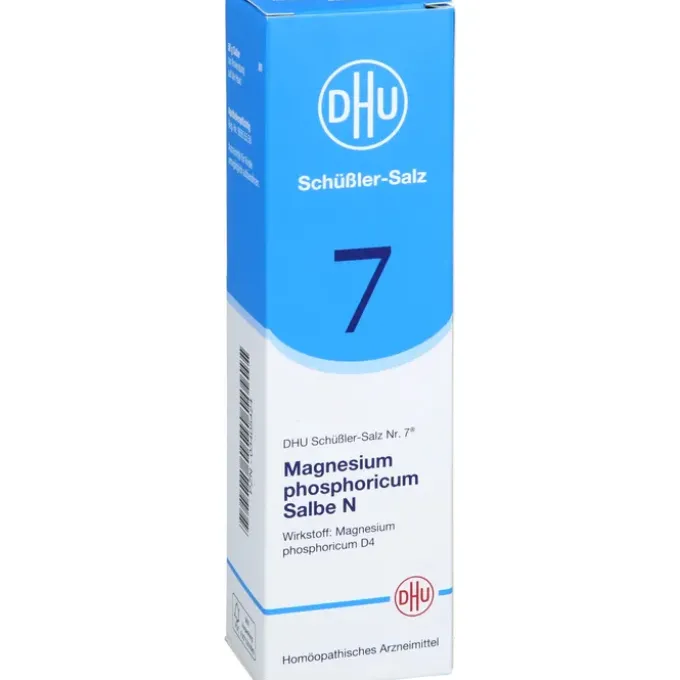 BIOCHEMIE DHU 7 Magnesium phosphoricum N D 4 Salbe 50 g