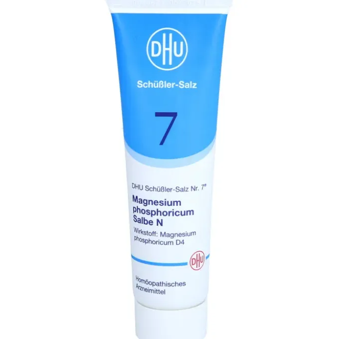 BIOCHEMIE DHU 7 Magnesium phosphoricum N D 4 Salbe 50 g