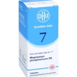 BIOCHEMIE DHU 7 Magnesium phosphoricum D 6 Tabl. 80 St