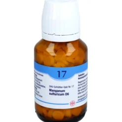BIOCHEMIE DHU 17 Manganum sulfuricum D 6 Tabletten 200 St