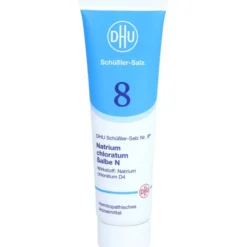 BIOCHEMIE DHU 8 Natrium chloratum N D 4 Salbe 50 g
