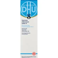 BIOCHEMIE DHU 8 Natrium chloratum N D 4 Salbe 50 g