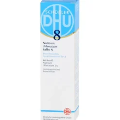 BIOCHEMIE DHU 8 Natrium chloratum N D 4 Salbe 50 g