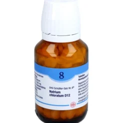 BIOCHEMIE DHU 8 Natrium chloratum D 12 Tabletten 200 St