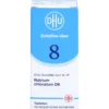 BIOCHEMIE DHU 8 Natrium chloratum D 6 Tabletten 80 St