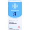 BIOCHEMIE DHU 8 Natrium chloratum D 6 Tabletten 200 St