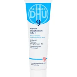 BIOCHEMIE DHU 9 Natrium phosphoricum N D 4 Salbe 50 g