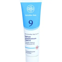 BIOCHEMIE DHU 9 Natrium phosphoricum N D 4 Salbe 50 g