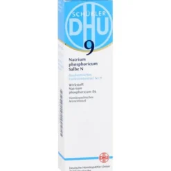 BIOCHEMIE DHU 9 Natrium phosphoricum N D 4 Salbe 50 g