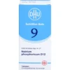BIOCHEMIE DHU 9 Natrium phosphoricum D 12 Tabl. 200 St