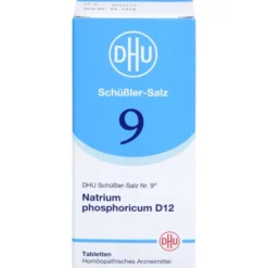 BIOCHEMIE DHU 9 Natrium phosphoricum D 12 Tabl. 200 St