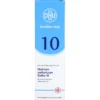 BIOCHEMIE DHU 10 Natrium sulfuricum N D 4 Salbe 50 g