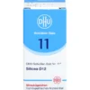 BIOCHEMIE DHU 11 Silicea D 12 Globuli 10 g