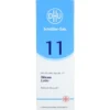 BIOCHEMIE DHU 11 Silicea D 4 Lotio 200 ml