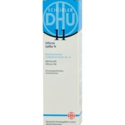 BIOCHEMIE DHU 11 Silicea N D 4 Salbe 50 g
