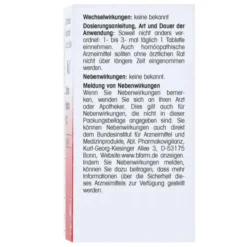 BIOCHEMIE 4 Kalium chloratum D 6 Tabletten 200 St