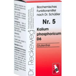 BIOCHEMIE 5 Kalium phosphoricum D 6 Tabletten 200 St