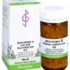 BIOCHEMIE 6 Kalium sulfuricum D 6 Tabletten 200 St