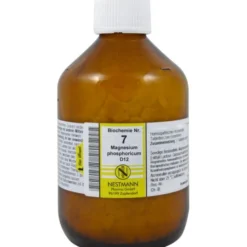 BIOCHEMIE 7 Magnesium phosphoricum D 12 Tabletten 1000 St