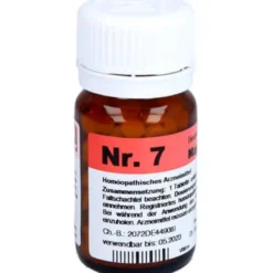 BIOCHEMIE 7 Magnesium phosphoricum D 6 Tabletten 200 St