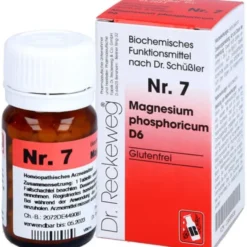 BIOCHEMIE 7 Magnesium phosphoricum D 6 Tabletten 200 St