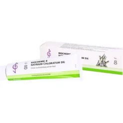 BIOCHEMIE 8 Natrium chloratum D 6 Creme 100 ml
