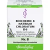 BIOCHEMIE 8 Natrium chloratum D 6 Tabletten 80 St