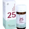BIOCHEMIE Pflüger 25 Aurum chlorat.natron.D 6 Tab. 100 St