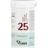 BIOCHEMIE Pflüger 25 Aurum chlorat.natron.D 6 Tab. 400 St