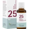 BIOCHEMIE Pflüger 25 Aurum chlorat.natron.D 6 Tro. 30 ml
